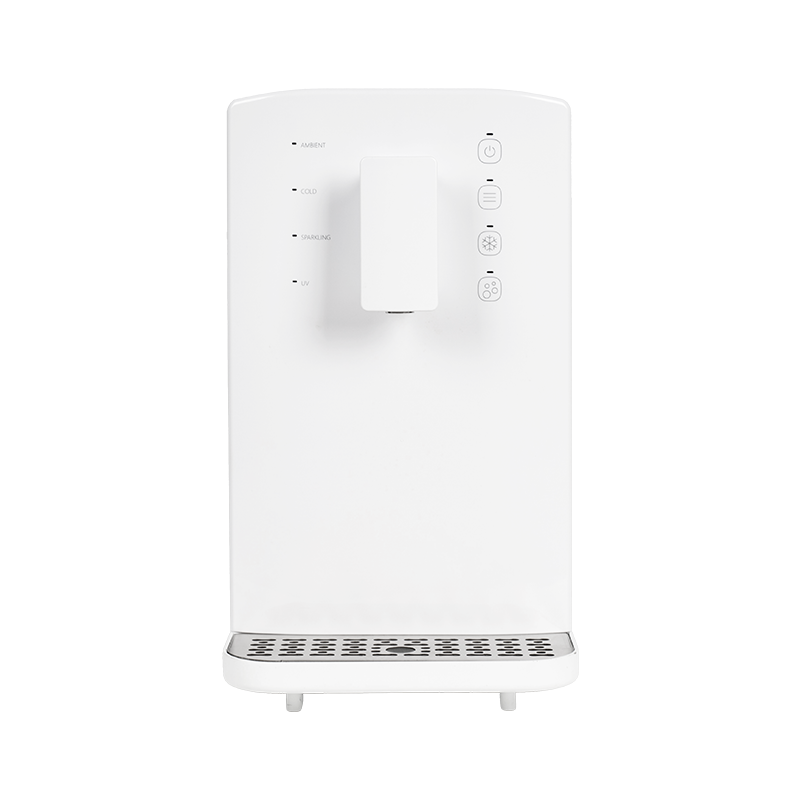 Dáileoir uisce súilíneach countertop baile le dearadh na Cóiré